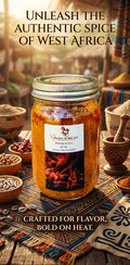 Nana's African Pepper Sauce